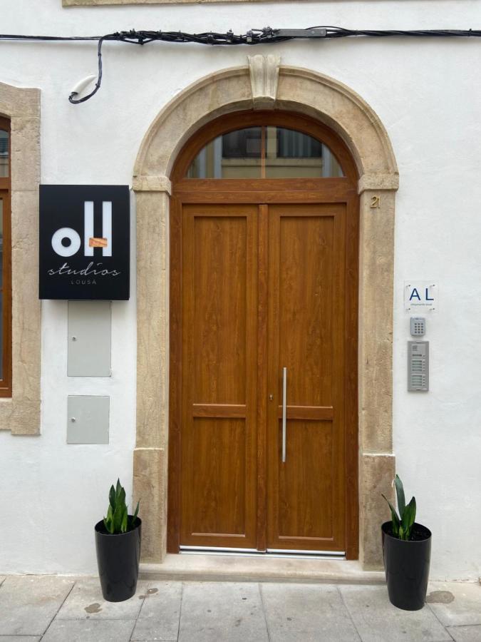 Oh Studios Lousa Lousã Exterior foto
