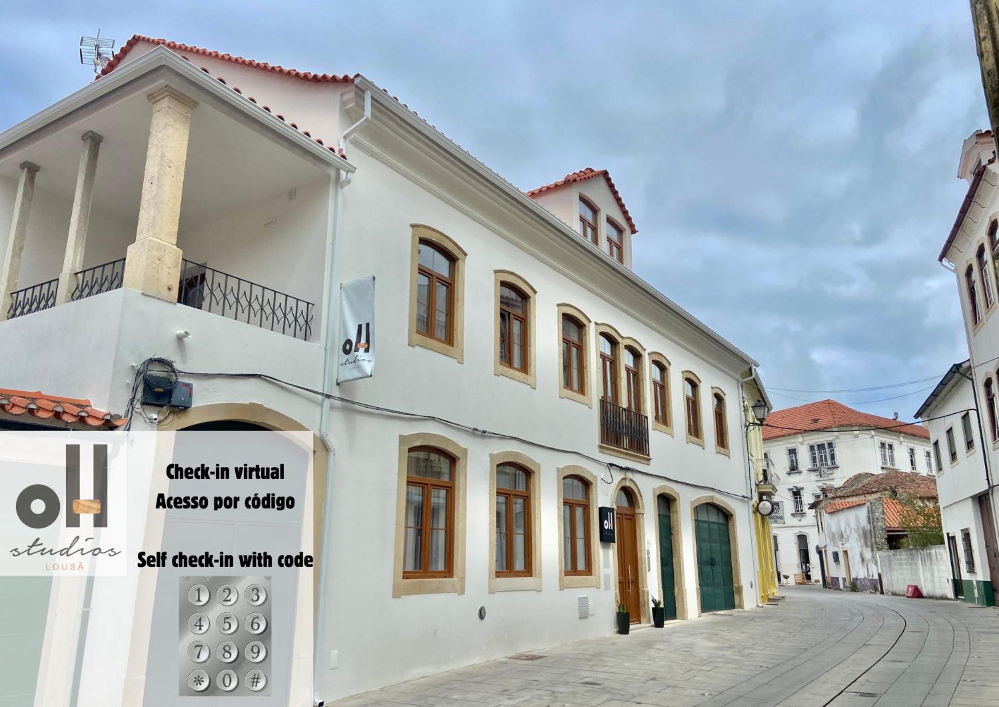 Oh Studios Lousa Lousã Exterior foto